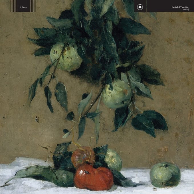 Exploded View - Obey (LP) (Coloured Vinyl)