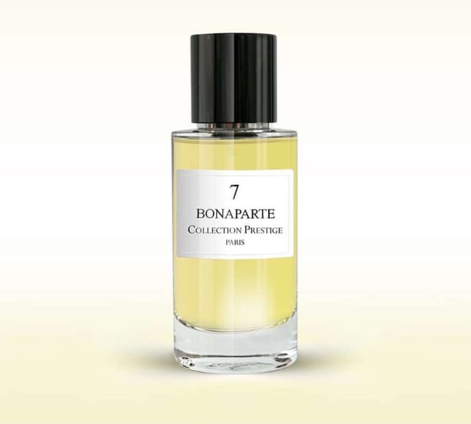 Collection Prestige Bonaparte nr7 - 50ml - Eau De Parfum - Unisex
