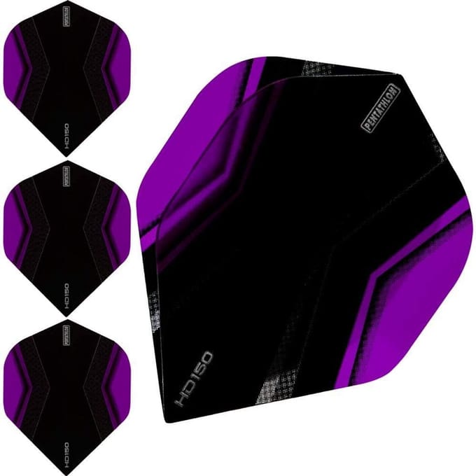 Dartflights Set HD150 - 10 Verpakkingen (30 Stuks)