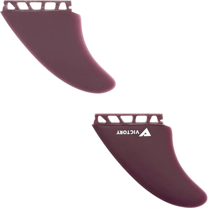 Dérives Victory Twin FIN 5.5 - Futures