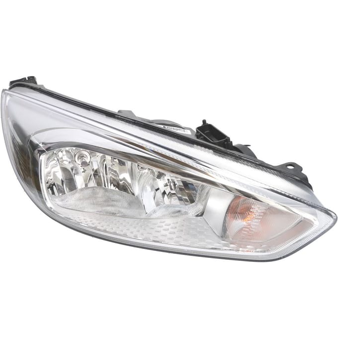 Koplampen HELLA 1EE 354 827-021, rechts