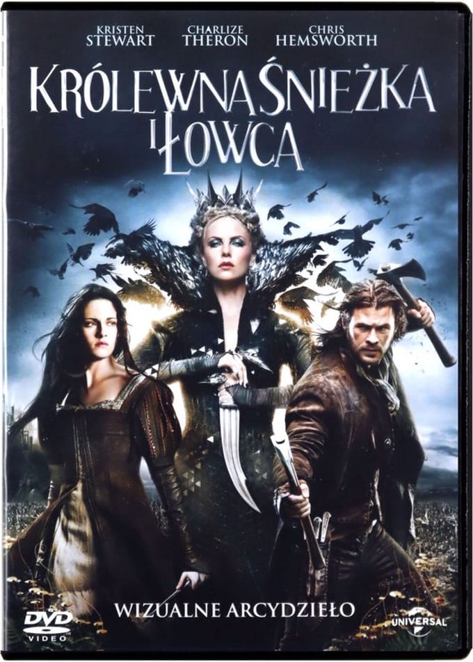 Snow White and the Huntsman [DVD]