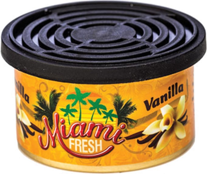 Miami fresh - vanilla