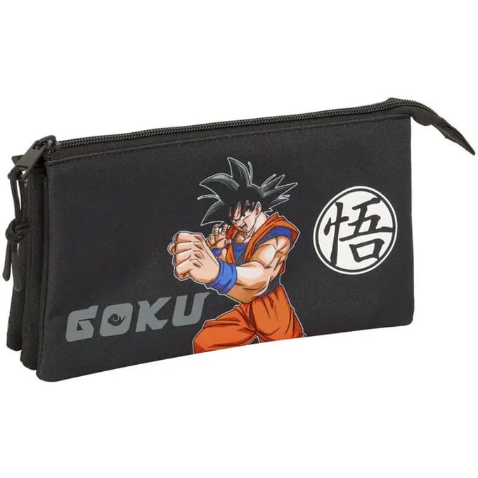 Driedubbele kit voor kinderen Safta Dragon Ball