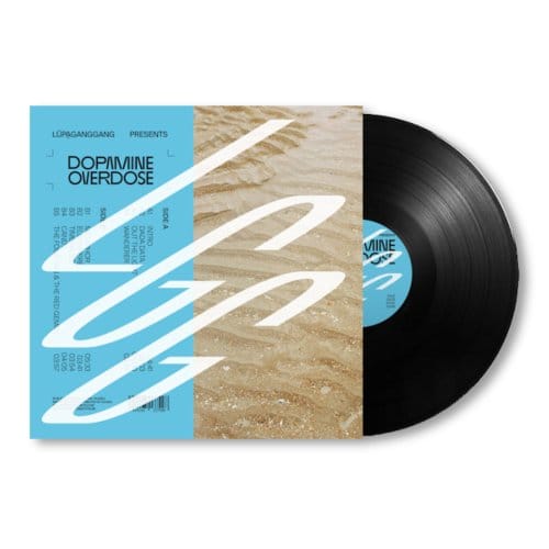 Lupaganggang - Dopamine Overdose (LP)