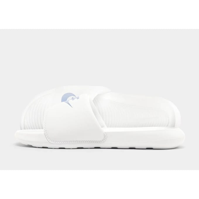Nike Victori One Slipper dames - Grijs- Dames, Grijs 42