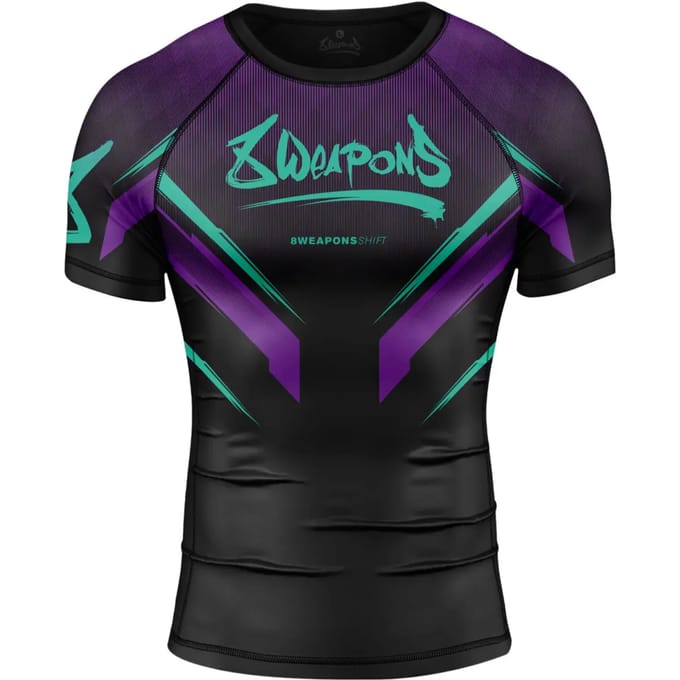 Rashguard 8 Weapons Shift
