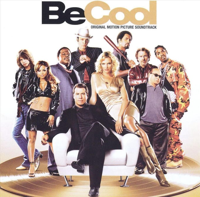 Ost - Be Cool -14Tr-