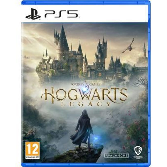 Sony PlayStation 5 PS5 Hogwarts Legacy Games