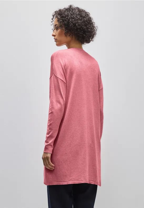 Lang vest