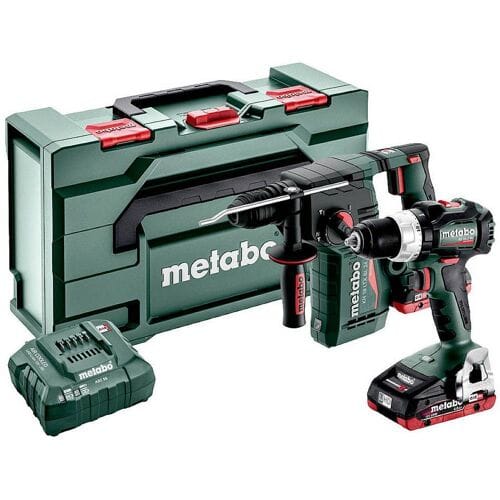 Metabo Combo Set 2.3.6 685218800 Gereedschapsset