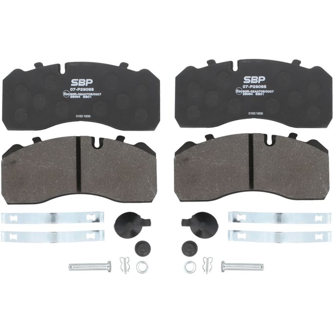 Remblokset SBP 07-P29095