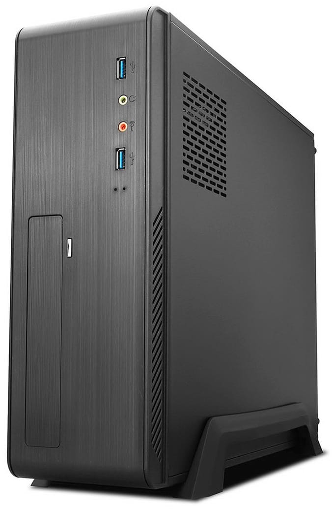 Micro ATX/ITX Midtower Case TooQ TQC-3006DU3C USB 3.0 Black