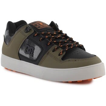 Skateschoenen DC Shoes DC Pure Wnt ADYS 300151-KON