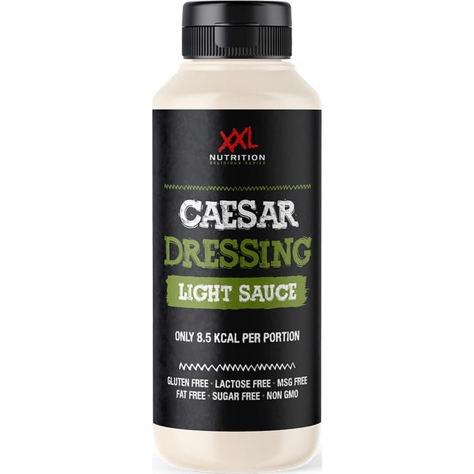 XXL Nutrition Light Saus Caesar 265 ml