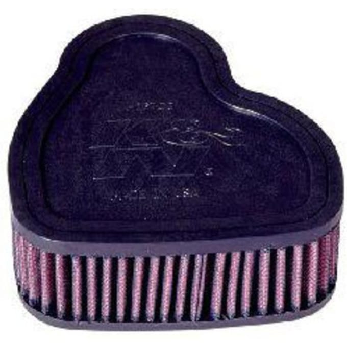 K&N; Filters Luchtfilter K&N; HA-1330