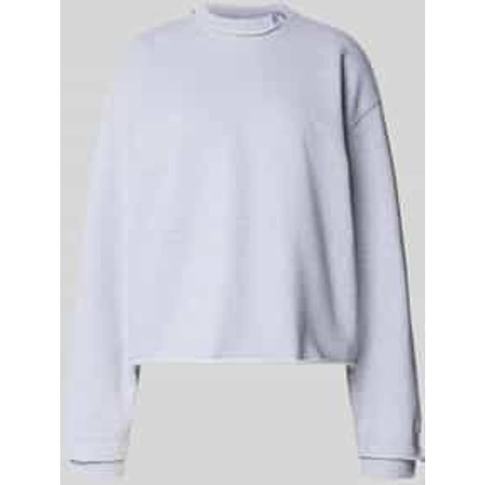 Oversized sweatshirt van 100% Katoen Model 'Dismudge_B'