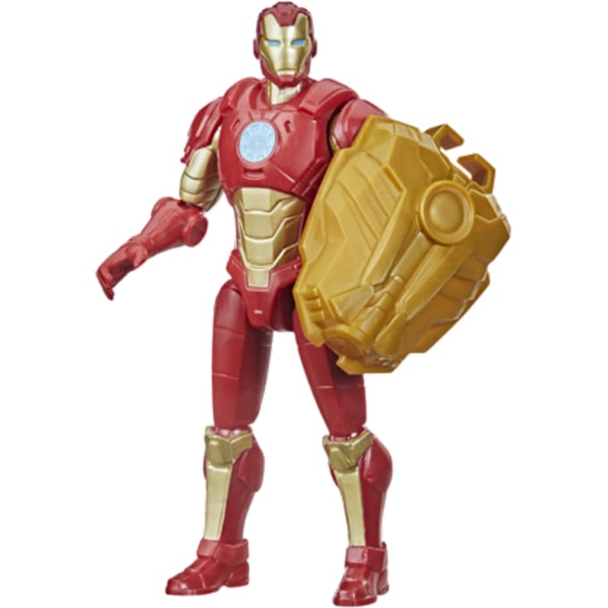 Marvel Avengers Mech Strike Iron Man