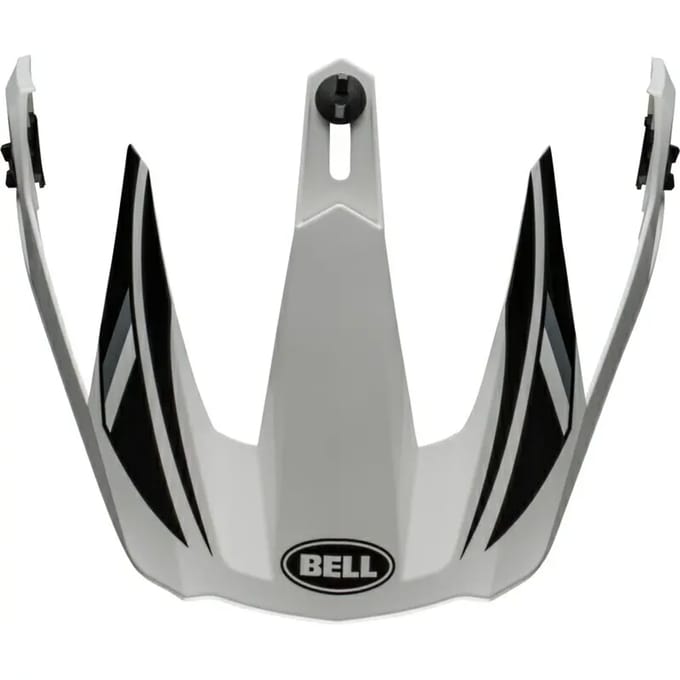 Vizier voor motorcrosshelm Bell MX-9 Adventure Mips - Alpine