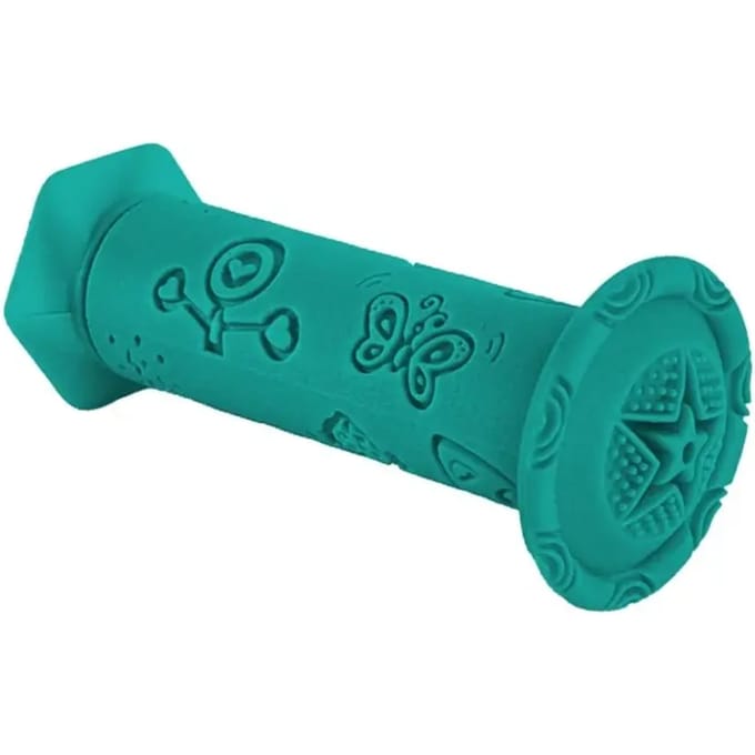 Kellys KIDDO II Kinderstuurgrepen Teal