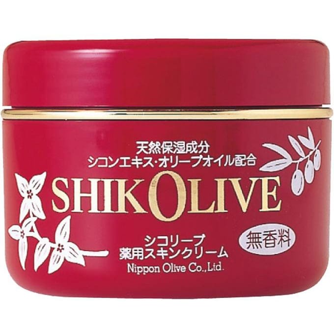 Nippon Olive - Shikolive Skin Cream 180g
