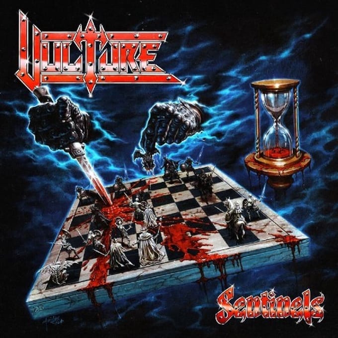 Vulture - Sentinels (LP)