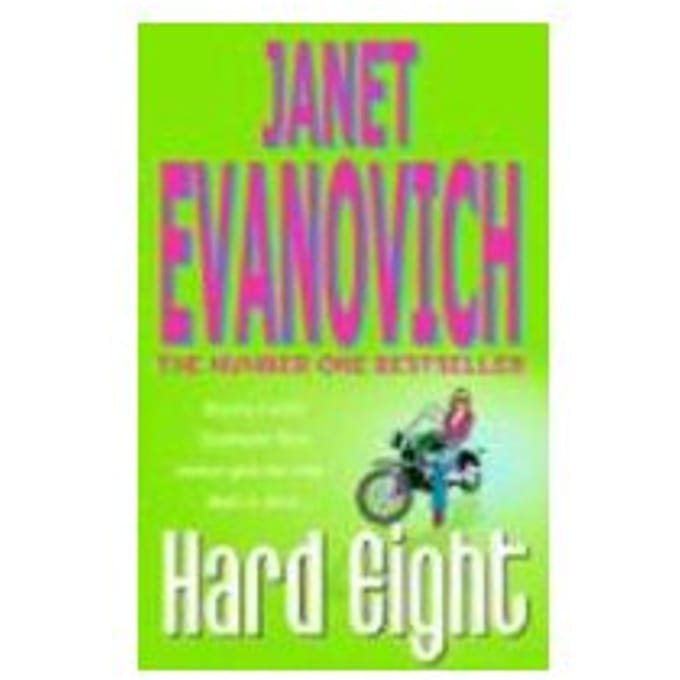 Hard Eight - Janet Evanovich