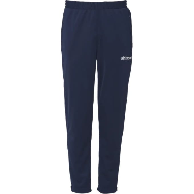 Uhlsport Squad 27 Polyesterbroek Heren - Marine / Wit | Maat: S
