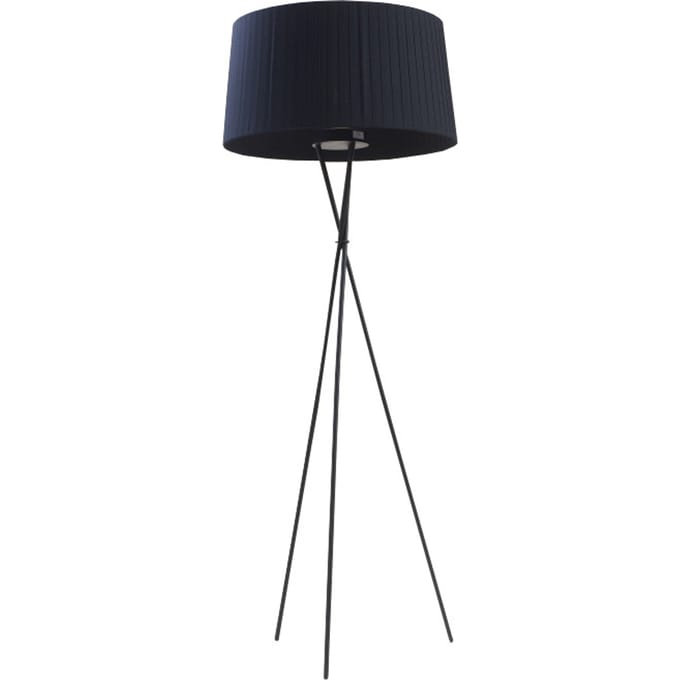 Santa & Cole Trípode G5 Staande lamp - black