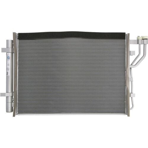 Condensator, airconditioning NISSENS 940959