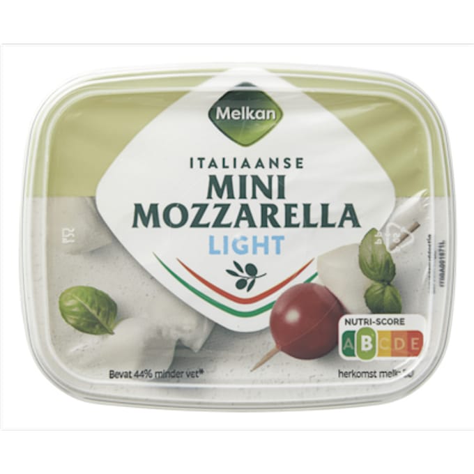 Mozzarelline Light