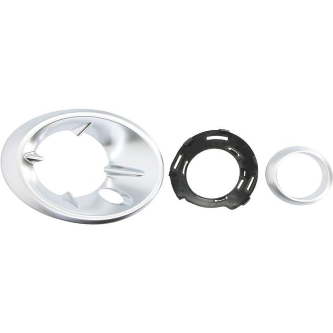 Bumper - ventilatierooster BLIC 6502-07-3583995P