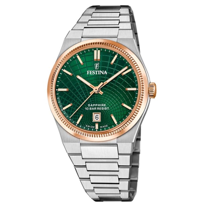 Festina - F20065/3 - Polshorloge - Heren