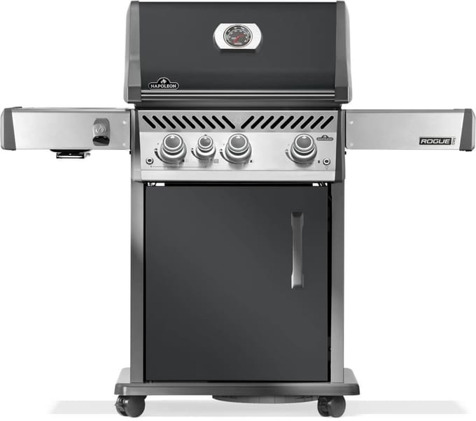 Napoleon - Rogue PRO 425 Ir Side Char Grey Limited Edition Grill