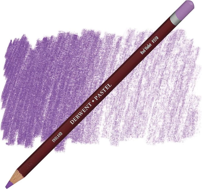 Derwent Pastel Potlood - Red Violet (270)