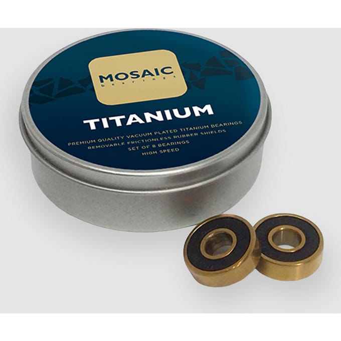 Mosaic Titanium Lagers patroon