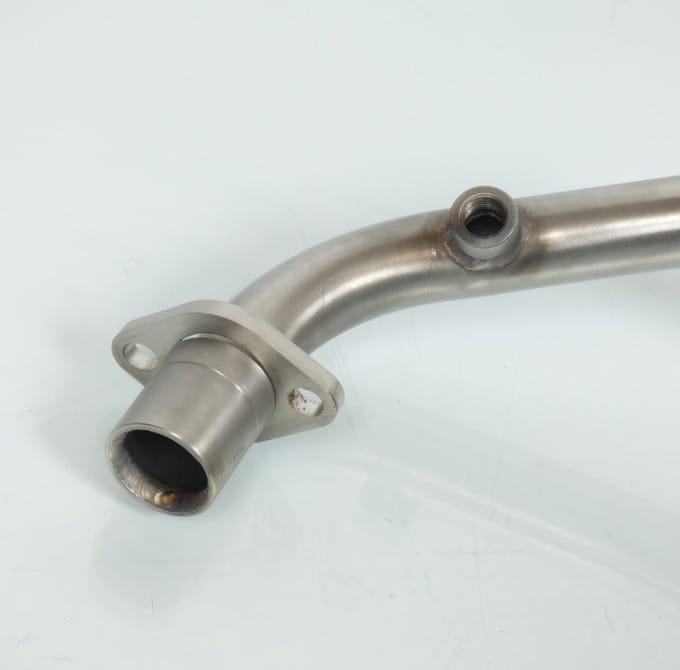 Pot d échappement Polini pour Scooter Piaggio 125 Vespa 190.0078 / E5 Neuf