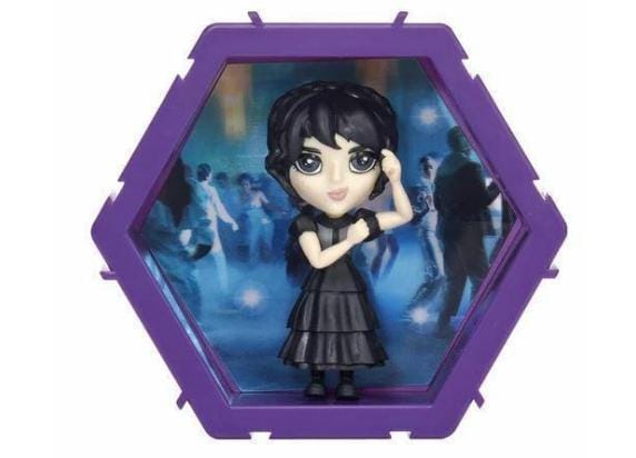 Pods 4D Wednesday Addams in Dansoutfit Poppetjes en figuren