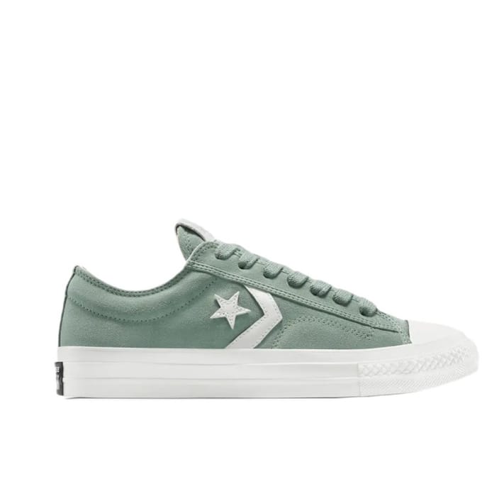CONVERSE STAR PLAYER 76 A13607C CONVERSE Ster Speler 76 Sneakers Unisex Groen, Maat 44