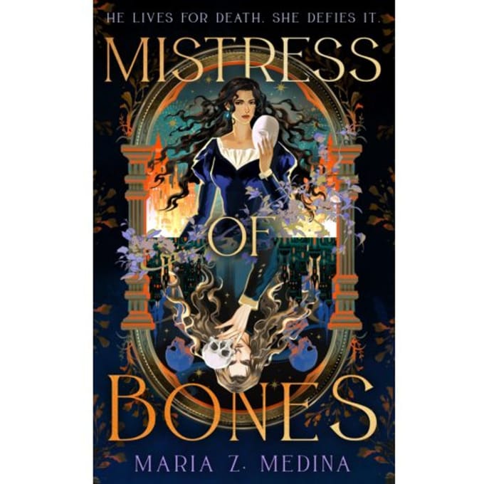 Mistress Of Bones - Maria Z. Medina
