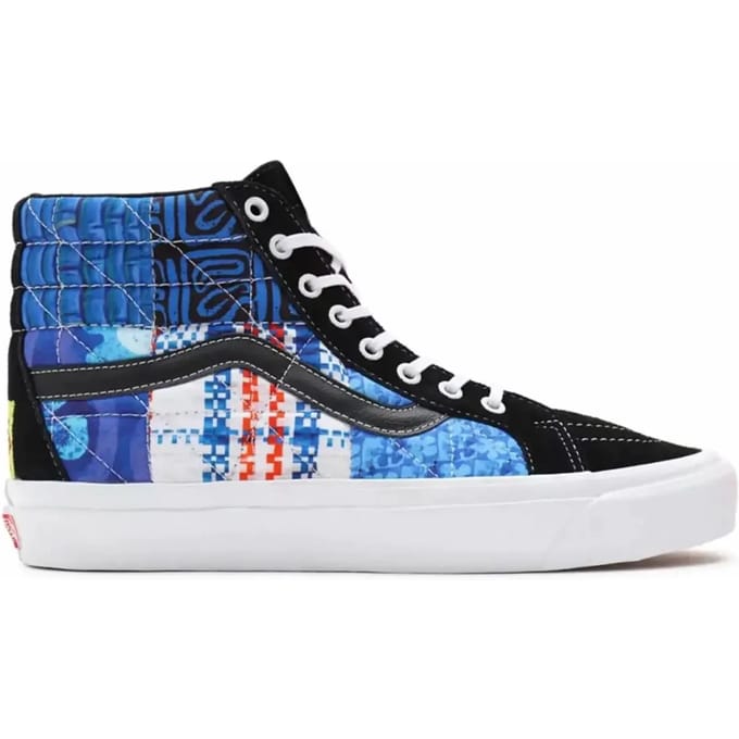 Trainers Vans X Spongebob Sk8-Hi 38 Dx Sandy Liang Patchwork