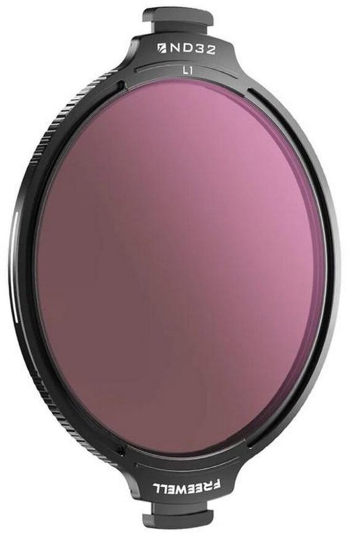 Freewell ND32 Filter - Real Locking VND/CPL