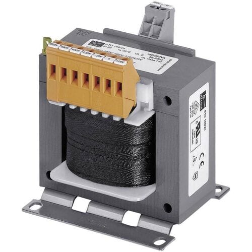 BLOCK STU 800/24 Stuurtransformator, Scheidingstransformator, Veiligheidstransformator 1 x 210 V/AC, 230 V/AC, 250 V/AC, 380 V/AC, 400 V/AC, 420 V/AC,
