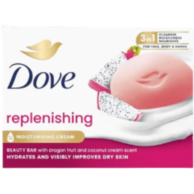Dove Replenishing Dragon Fruit & Coconut Cream Zeep – 90 g