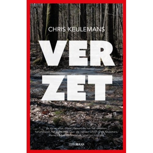 Verzet - Chris Keulemans