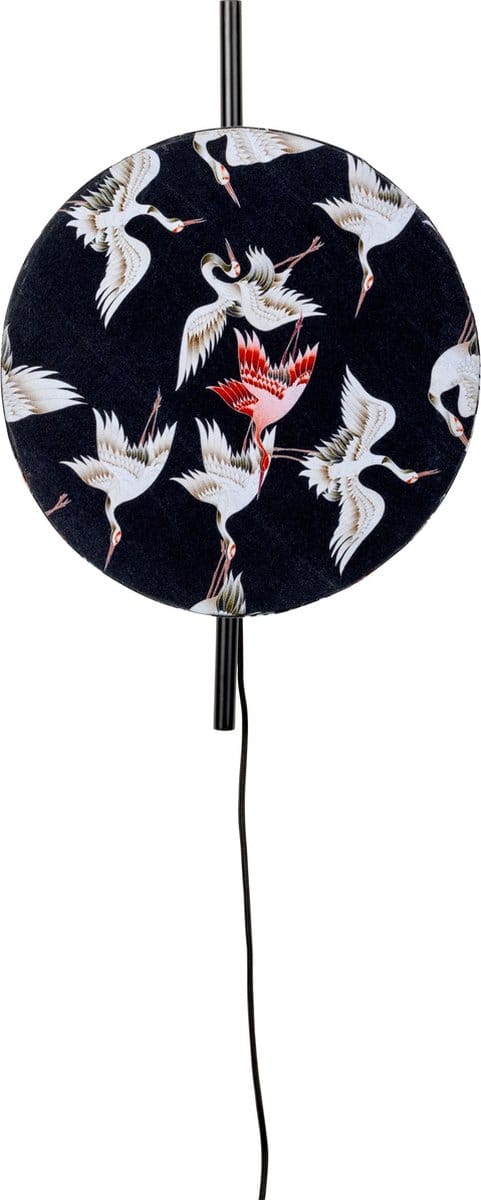 Housecraft Living Jaylee Wandlamp - Zwart