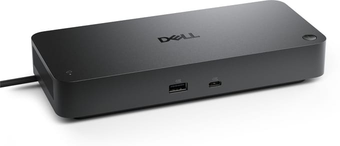 Dell Pro Thunderbolt 5 Smart Dock - 300W PD - 2.5GBE