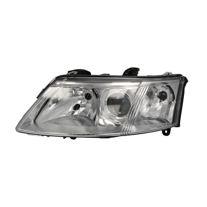 VanWezel 4731961 - Phare double avant gauche pour Saab 9-3 de 10/2002 au 10/2007