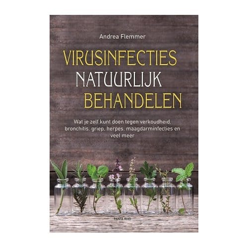 Virusinfecties Natuurlijk Behandelen - Andrea Flemmer