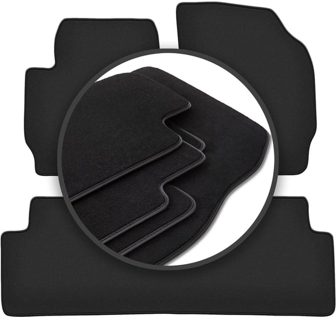 Premium automatten voor: Ford Maverick MK2 SUV (2004-2007)
